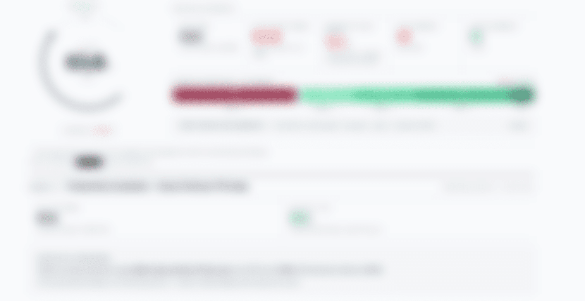 EVE Diagnostic — your HCPI™ position against the elite benchmark, headline economics, and where the value is