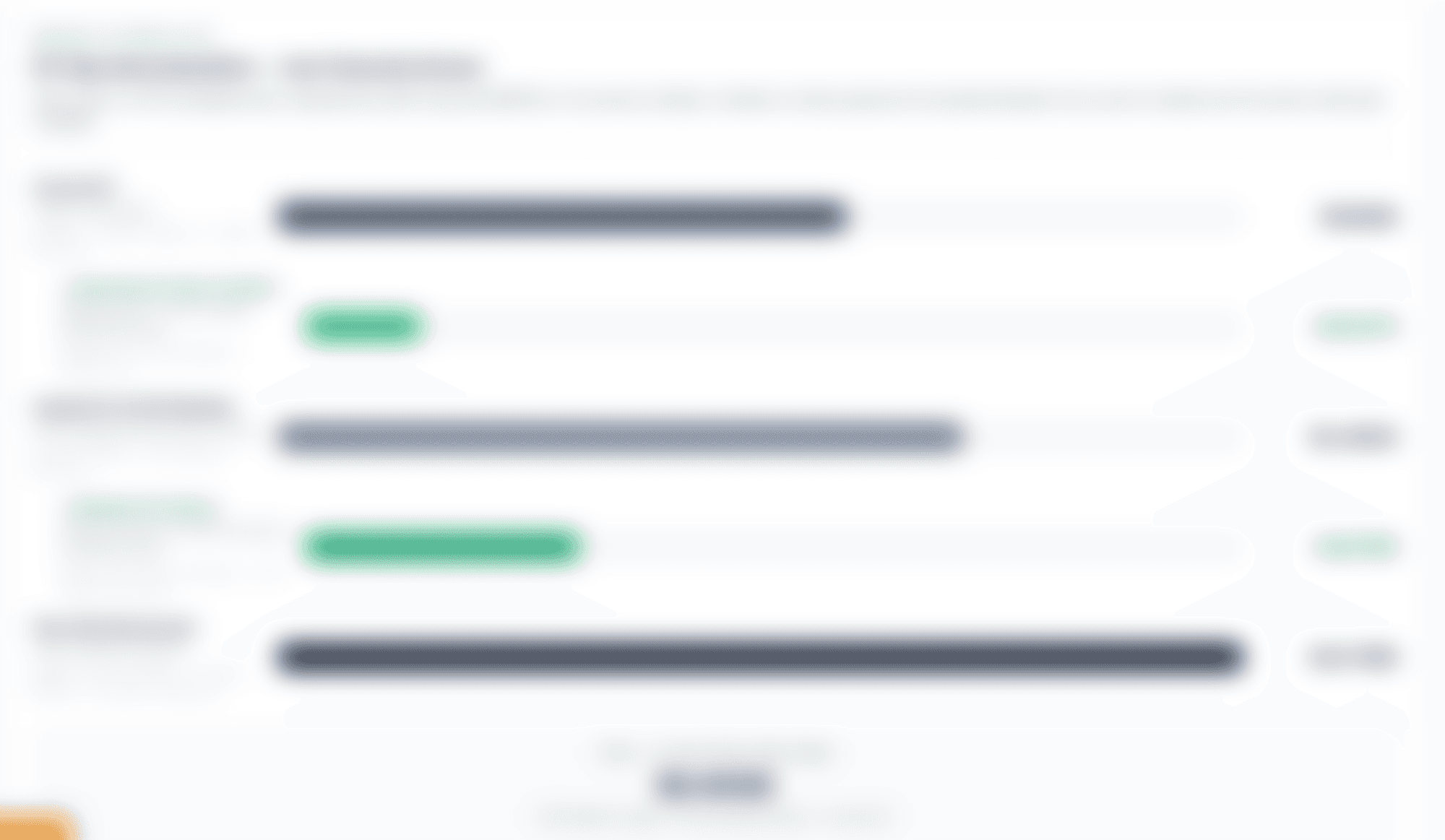 EVE Performance — a value bridge from today's Enterprise Value to the peer-elite benchmark